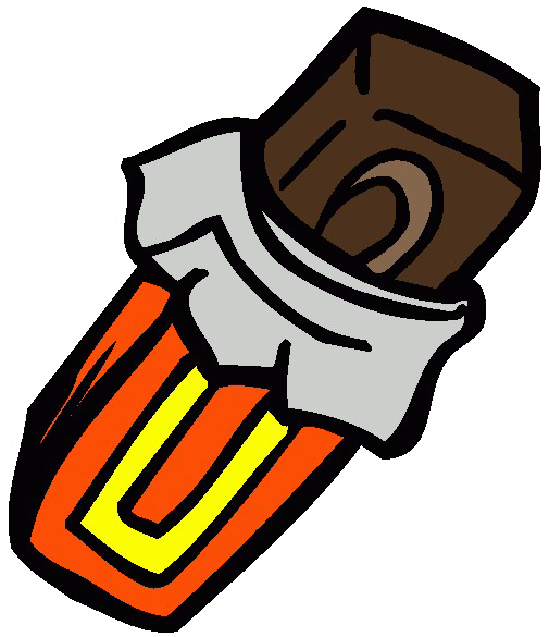 Download Candy Bar Transparent Background Png Candy Bar Clip Art