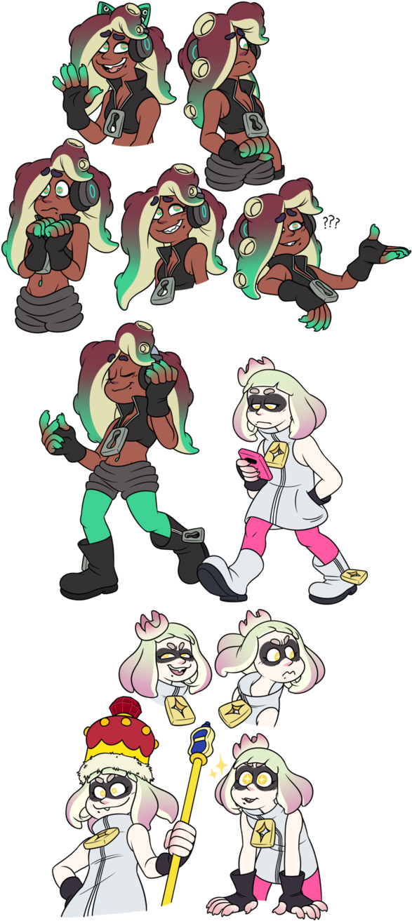 Download Cat Clipart Rip N - Splatoon Homestuck - ClipartKey