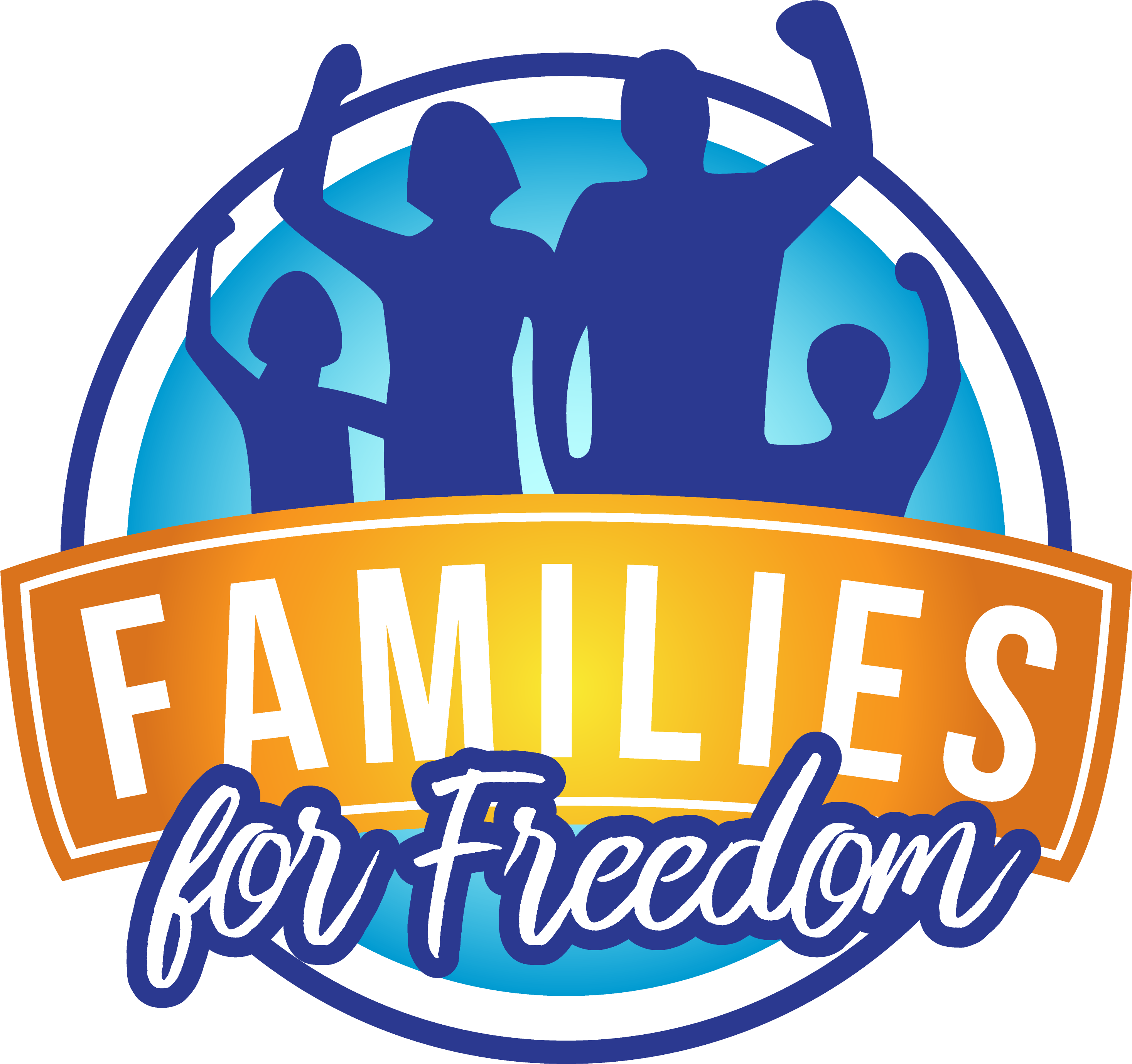 Download Families For Freedom Logo Png - ClipartKey