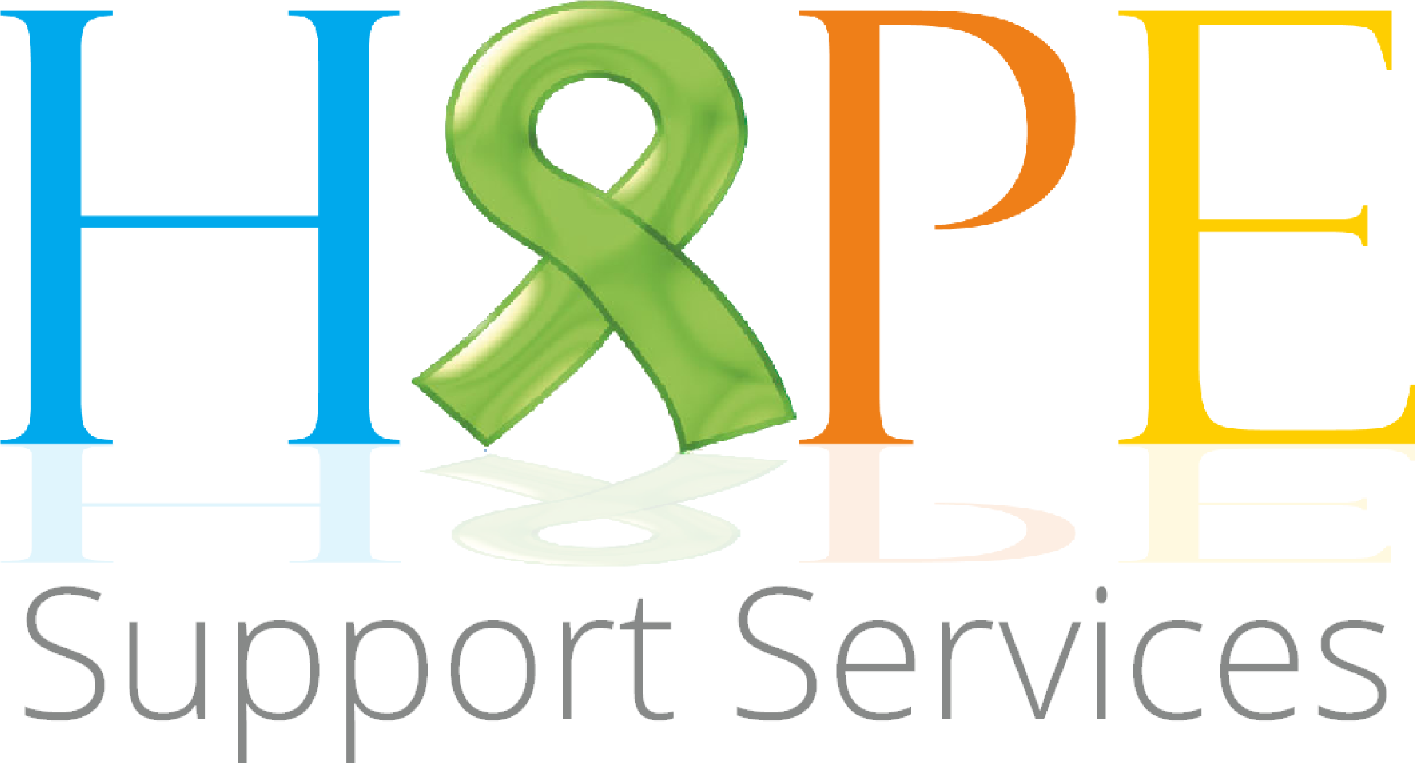 Download Clip Art Hope Acronym - Hope Support Services Logo - ClipartKey