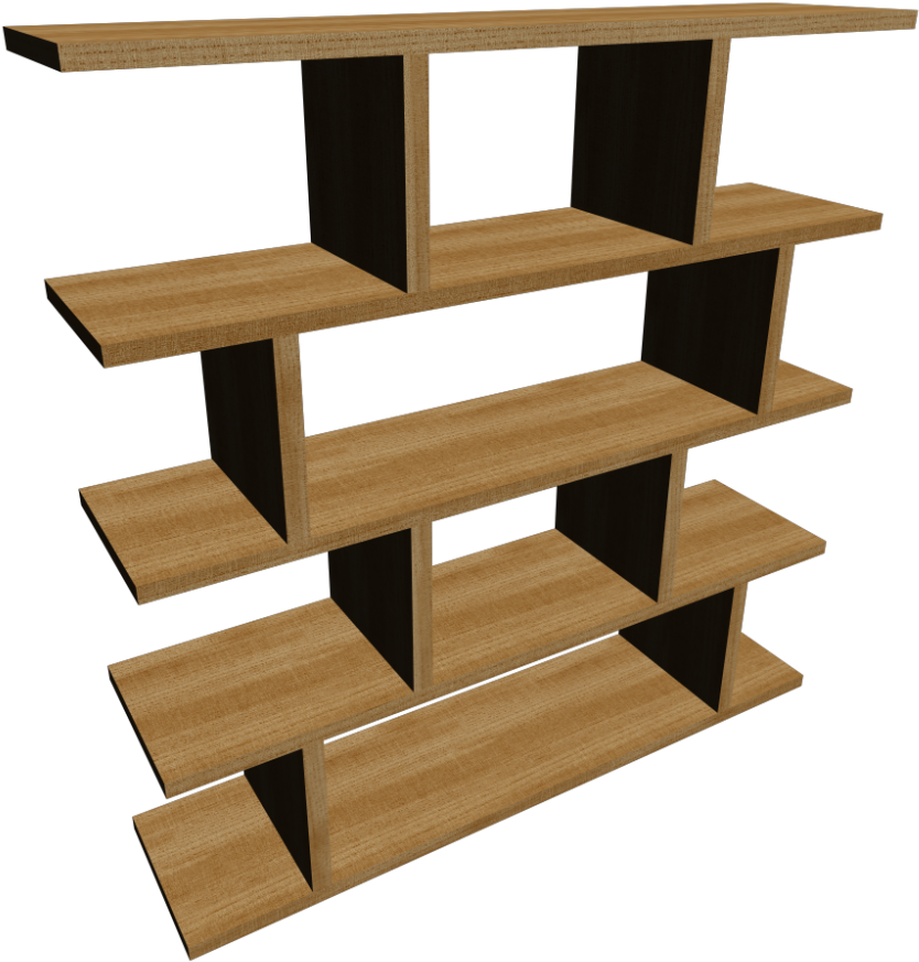 Download Transparent Book Shelf Png Book Self Design Png ClipartKey