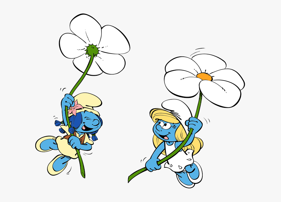 Smurfs The Lost Village Cartoon , Free Transparent Clipart - ClipartKey.