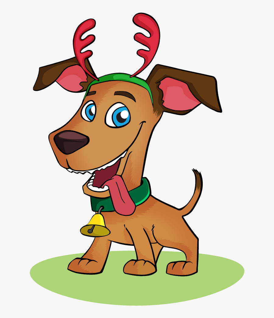 2019 New Year Dachshund, Transparent Clipart
