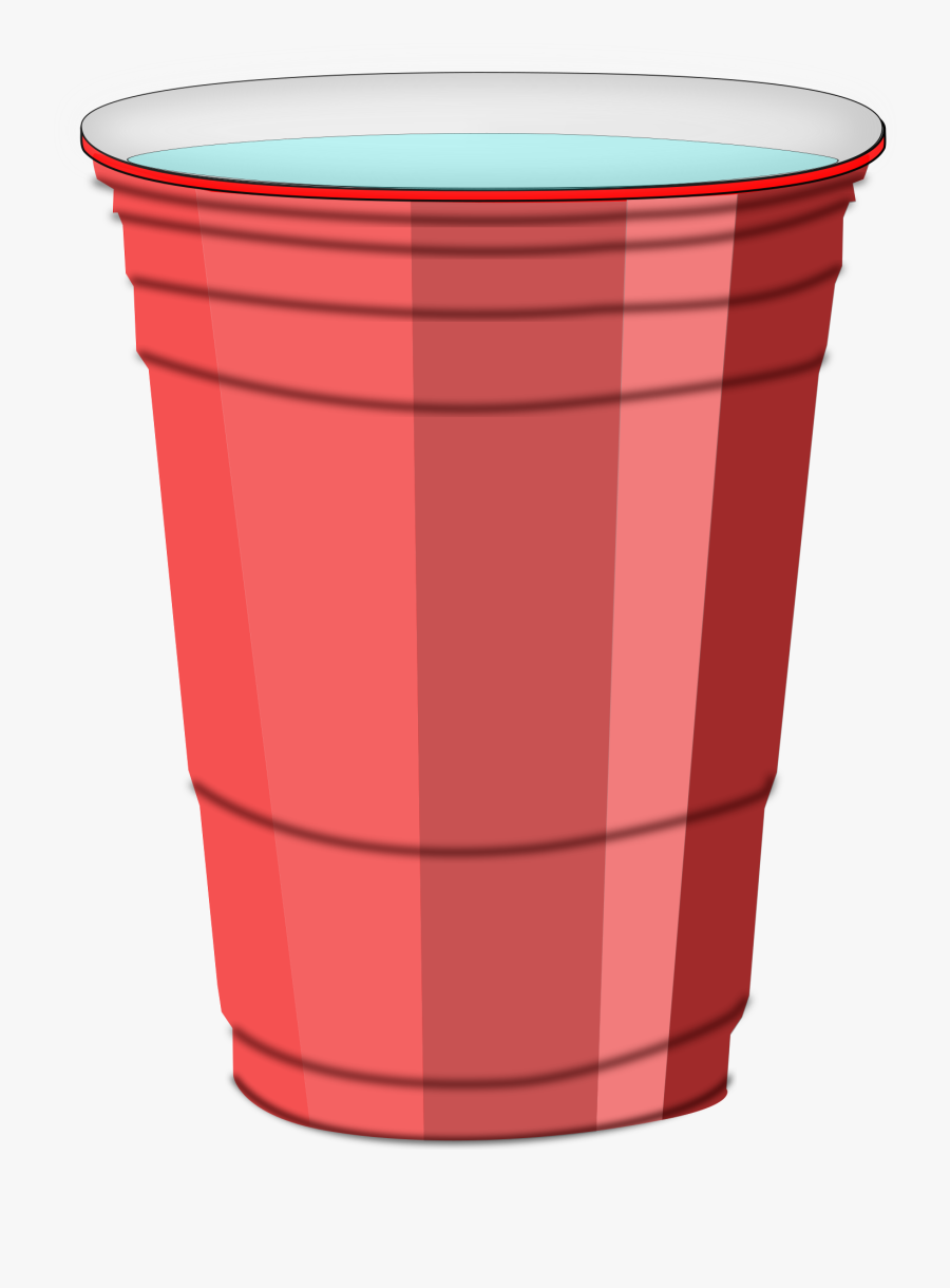 Cup Of Water Png - Plastic Cup Clipart Png, Transparent Clipart