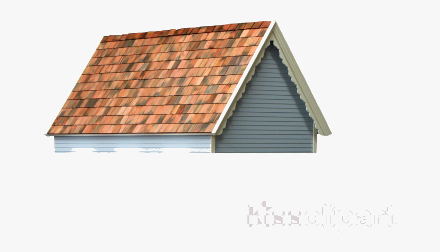Roof Window Wood House Transparent Image Clipart Free - Roof Clip Art, Transparent Clipart