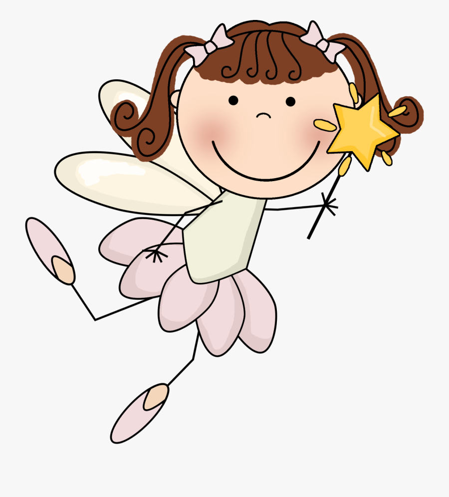 Clean Desk Fairy - Clean Desk Fairy Clipart, Transparent Clipart