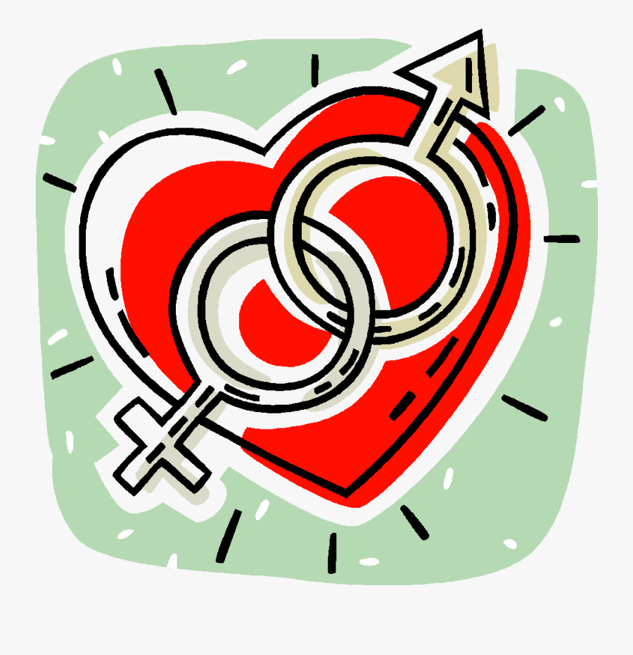 Christian Clipart Religious Study - Symbol About Premarital Sex, Transparent Clipart