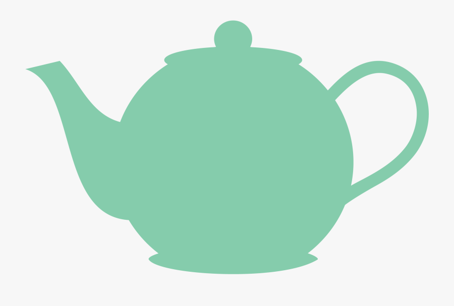 Tea Pot - Teapot Clipart, Transparent Clipart