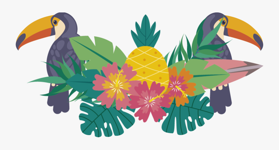 Spring Break Poster Clipart , Png Download - Spring Break Poster, Transparent Clipart