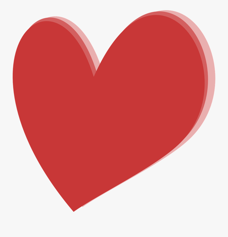 Heart, Transparent Clipart