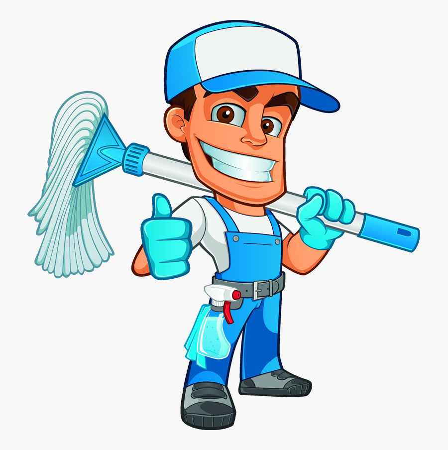 Services Spotless Cleaning Crew In - Window Cleaning Clip Art , Free ...