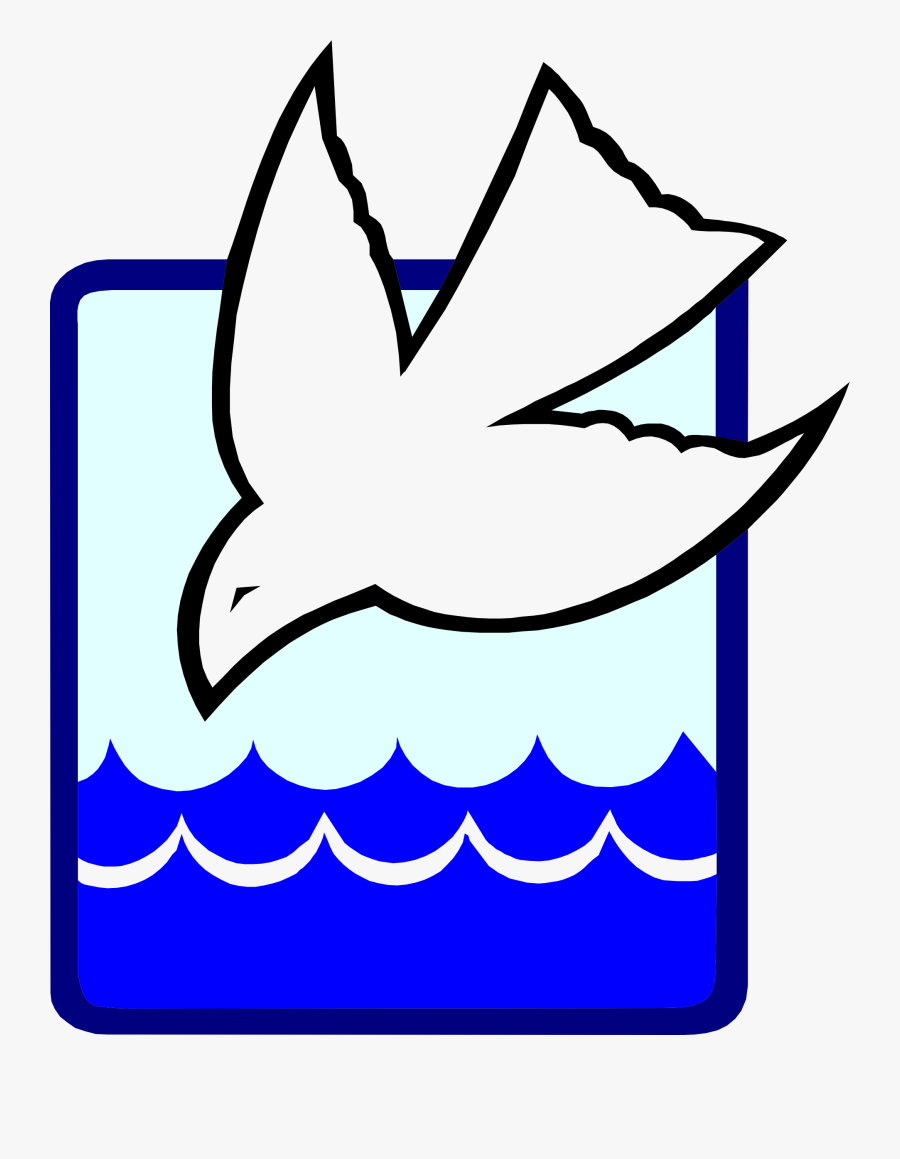 Water Clip Art Types Of Transaction Processing System - Water Symbols Of Baptism, Transparent Clipart