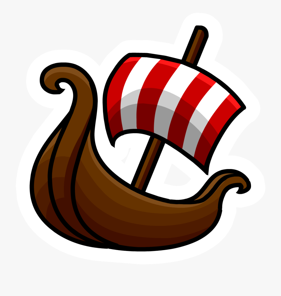 Viking Ship Clipart At Getdrawings - Viking Ships Png, Transparent Clipart