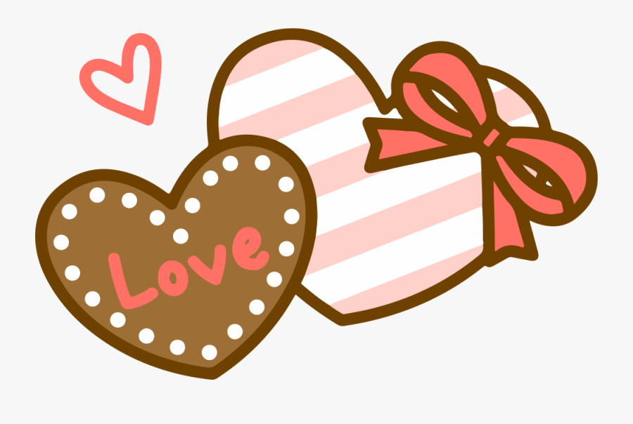 Valentine Day Candies - 2 月 イラスト バレンタイン, Transparent Clipart