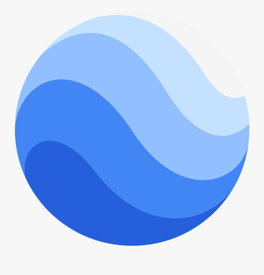 Europe Clipart Google Earth - Google Earth Logo Png, Transparent Clipart