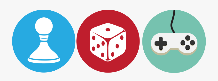 2018 Clipart Game - Board Game Gaming Clipart, Transparent Clipart