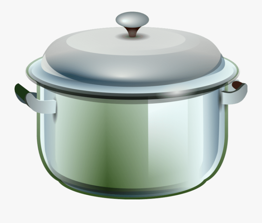 Pot Kitchen Clipart - Pot Clipart, Transparent Clipart