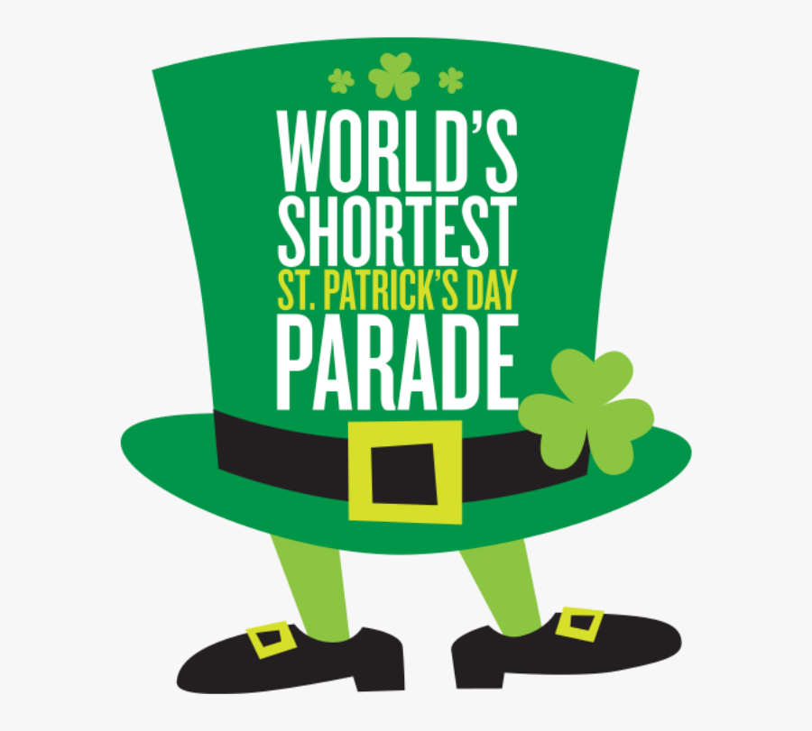 San Patrick Day 2019, Transparent Clipart