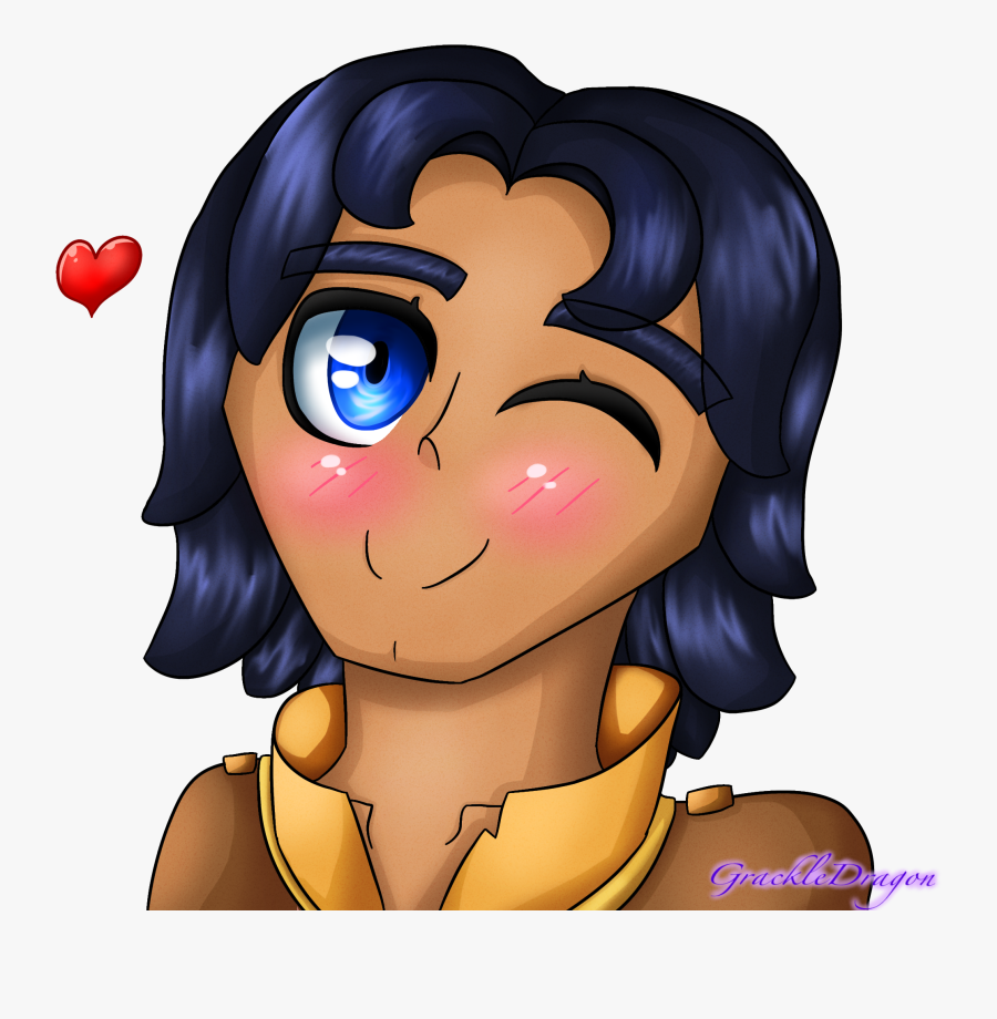 Ezra Bridger By Grackledragon - Cartoon, Transparent Clipart