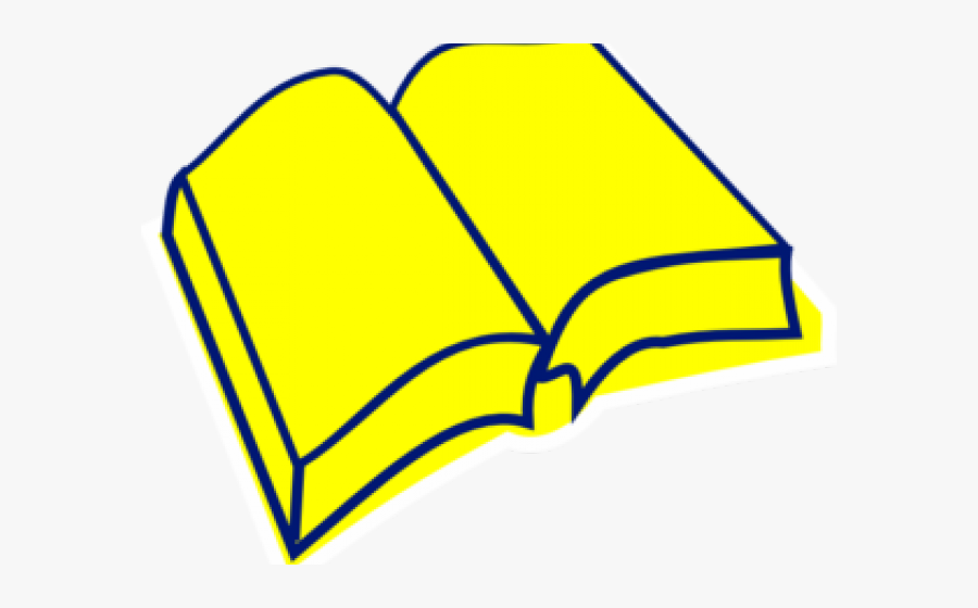 Open Green Book, Transparent Clipart