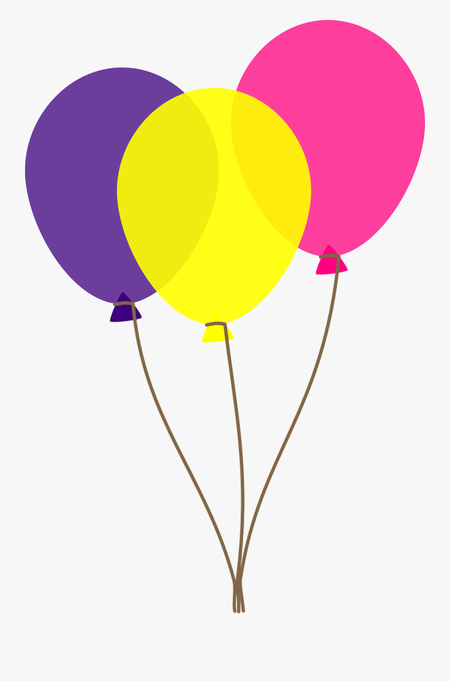 Balloon Free To Use Clip Art - Balloons Clipart, Transparent Clipart