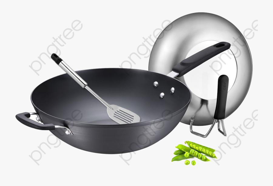 Kitchen Tools - Stock Pot, Transparent Clipart