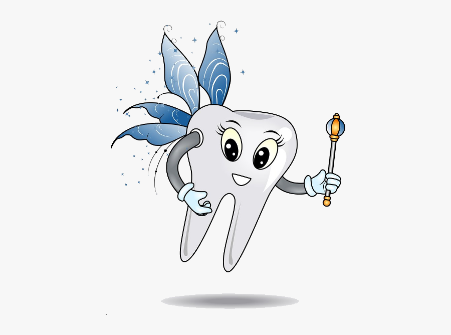 Tooth Fairy Free Transparent Clipart Clipartkey