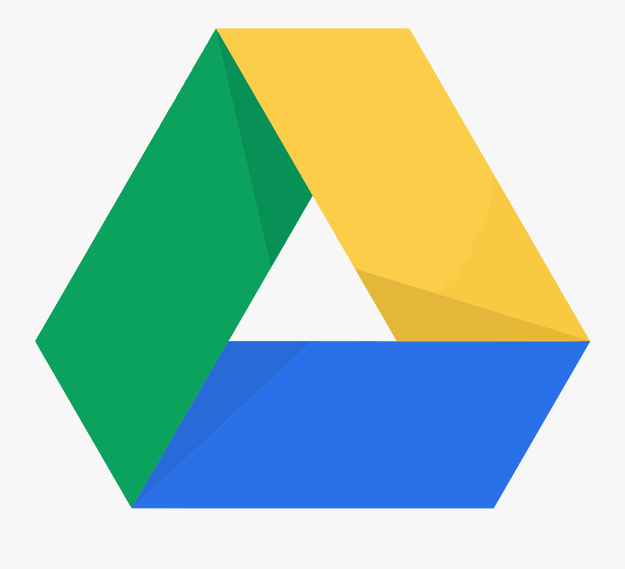 Google Drive Clipart Png - Google Drive Logo, Transparent Clipart