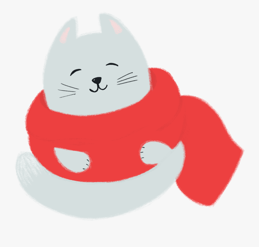 Happy December This Month Take Some Time To Get Yourself - Cartoon, Transparent Clipart