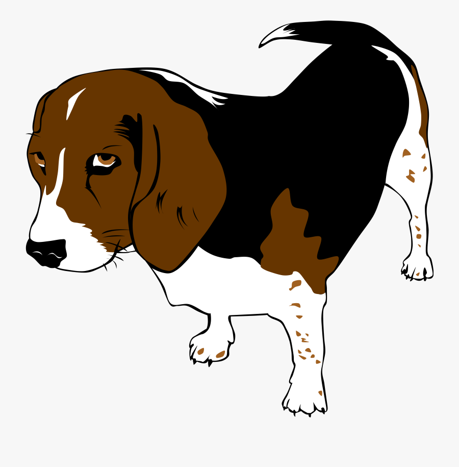 Free Clip Art Dog - Dog Clip Art, Transparent Clipart