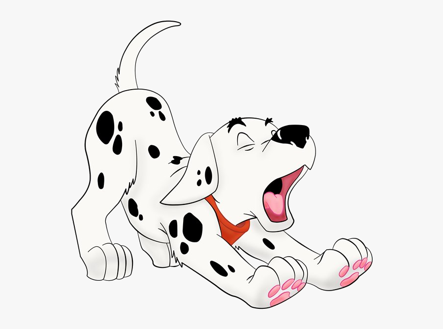 Disney Dalmatians Clip Art Images Are Free To Copy - 101 Dalmatians No Background, Transparent Clipart