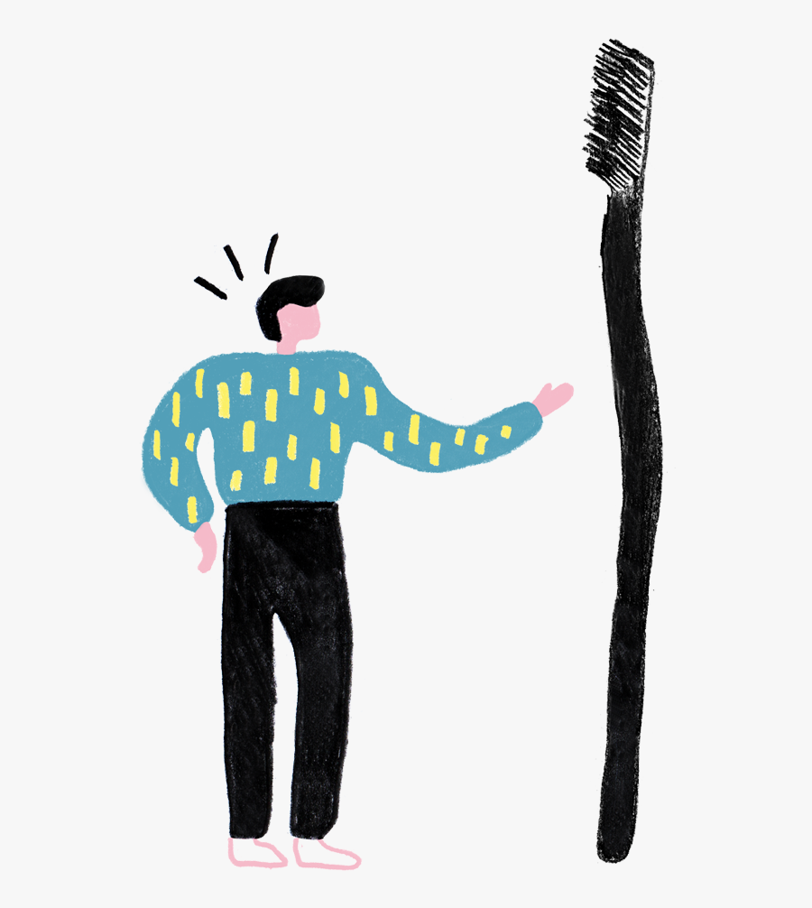 Transparent Cartoon Microphone Png - Illustration, Transparent Clipart