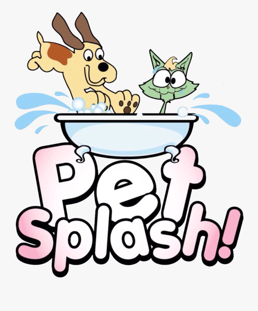 Dog Brushing Teeth Clipart, Transparent Clipart