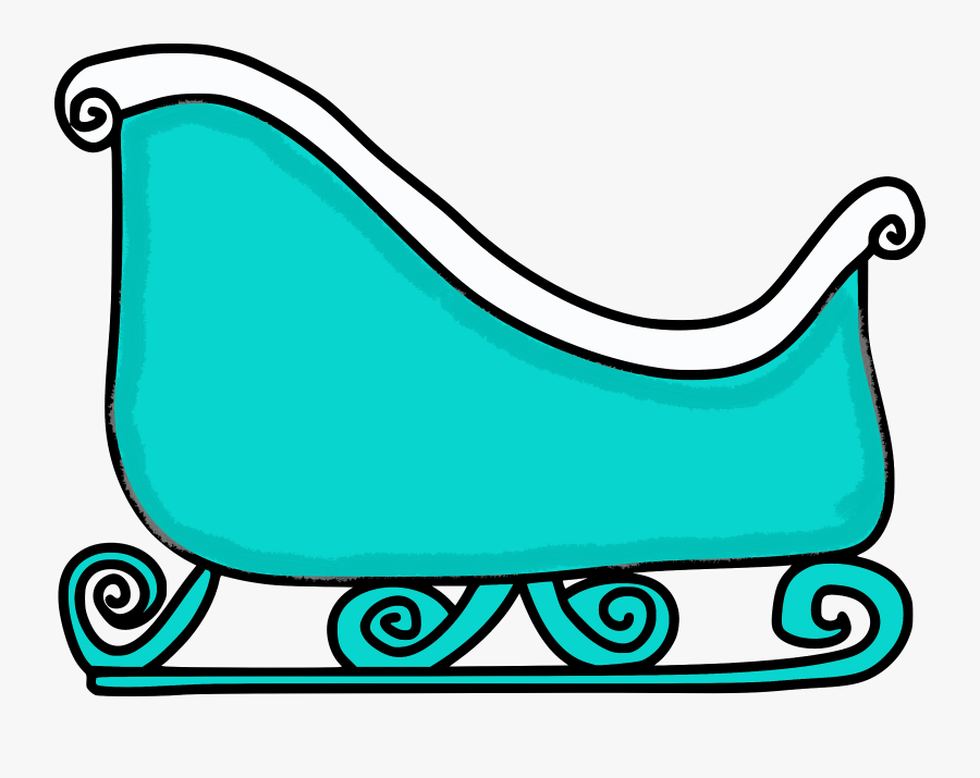 Mitten Clip Art Clipart - Clip Art Sleds, Transparent Clipart