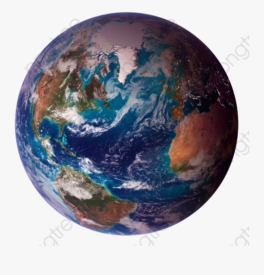 Planets Clipart Space - Earth Free To Use, Transparent Clipart