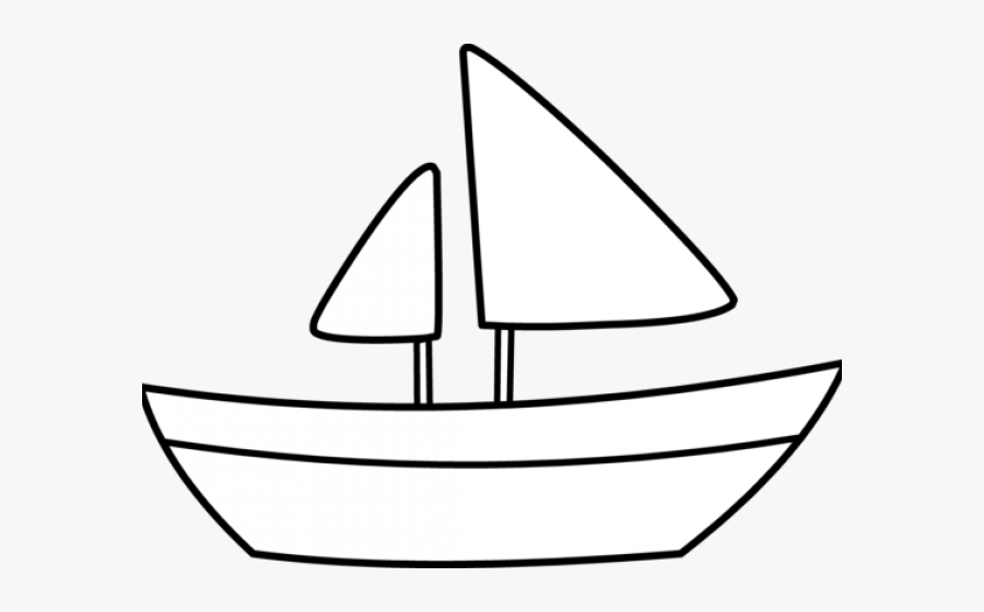 Fishing Boat Clipart Fast Boat - Water Resistance Of A Boat, Transparent Clipart