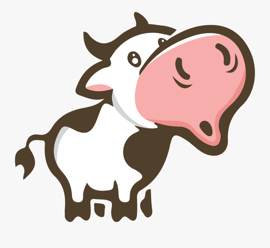 Welcome To Freezing Moo - Moo Png, Transparent Clipart