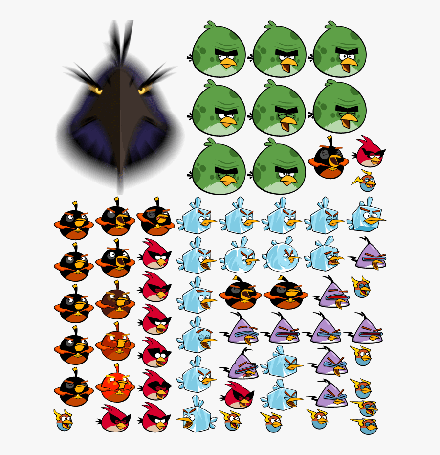 Thumb Image - Angry Birds Space Png, Transparent Clipart