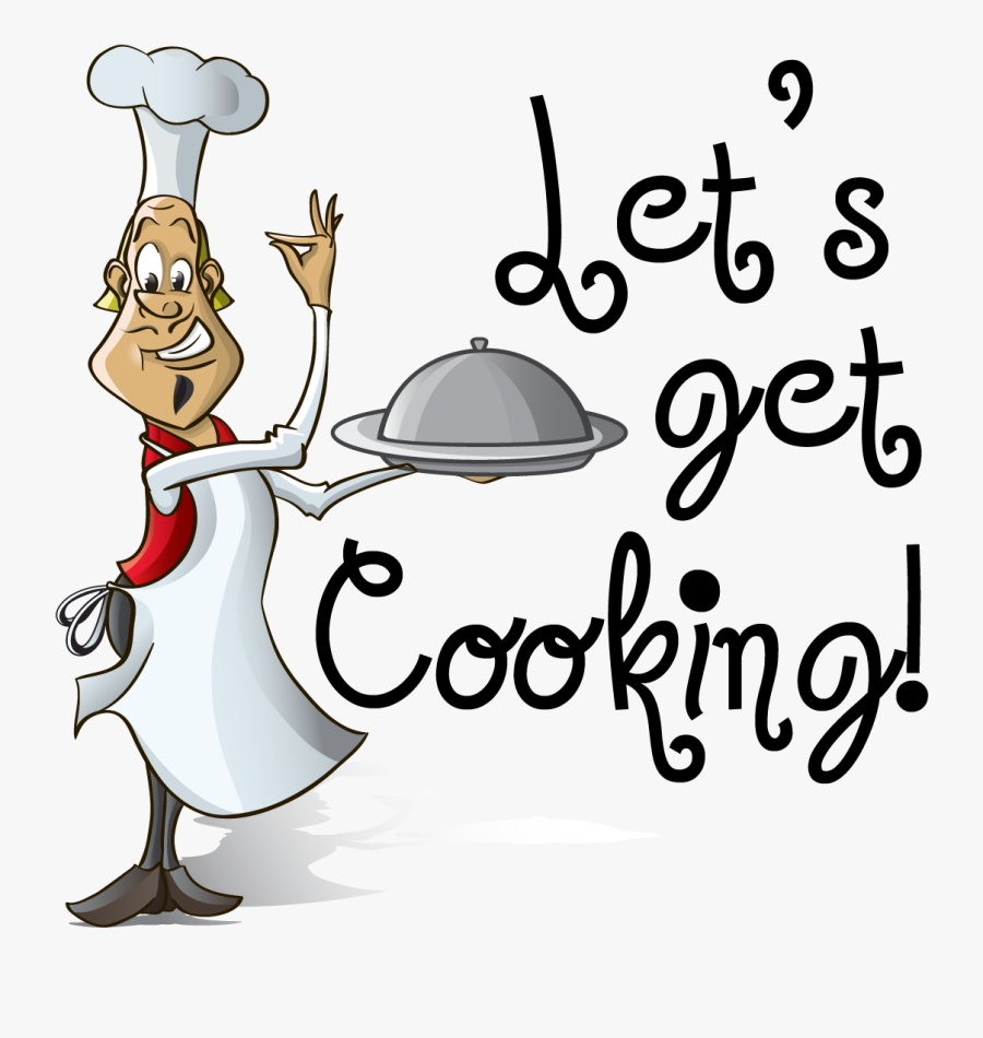Clipart Border Kitchen - Cooking Class Clip Art, Transparent Clipart