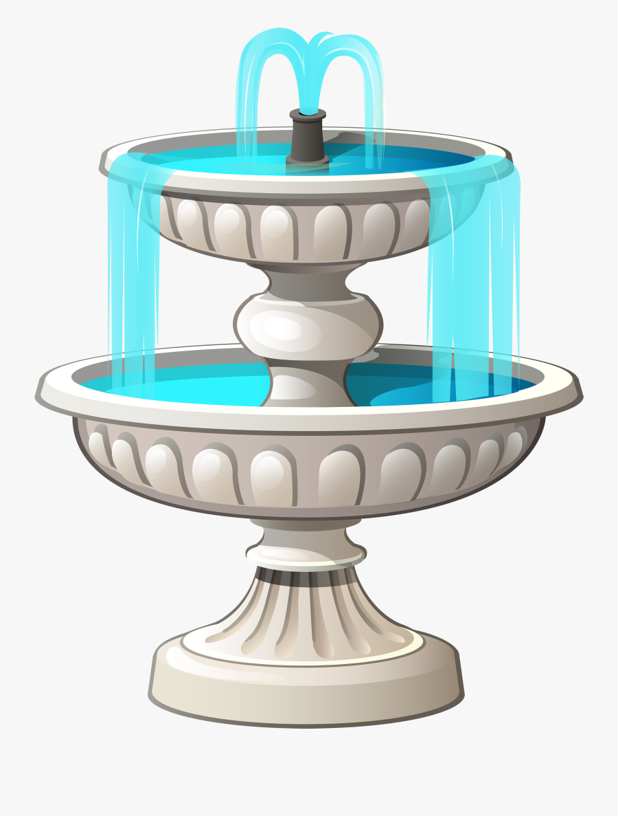 Fountain Png Clipart - Fountain Clipart, Transparent Clipart