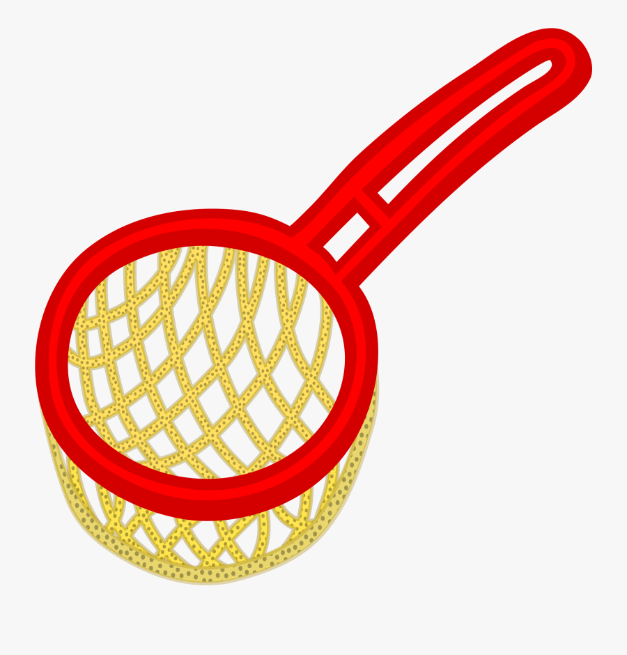 Clipart Strainer Coloured - Strainer Clipart, Transparent Clipart