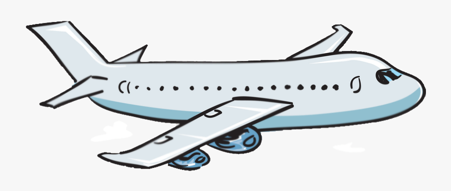 Airplane Clipart Images My Car Gears - Cartoon Airplane, Transparent Clipart
