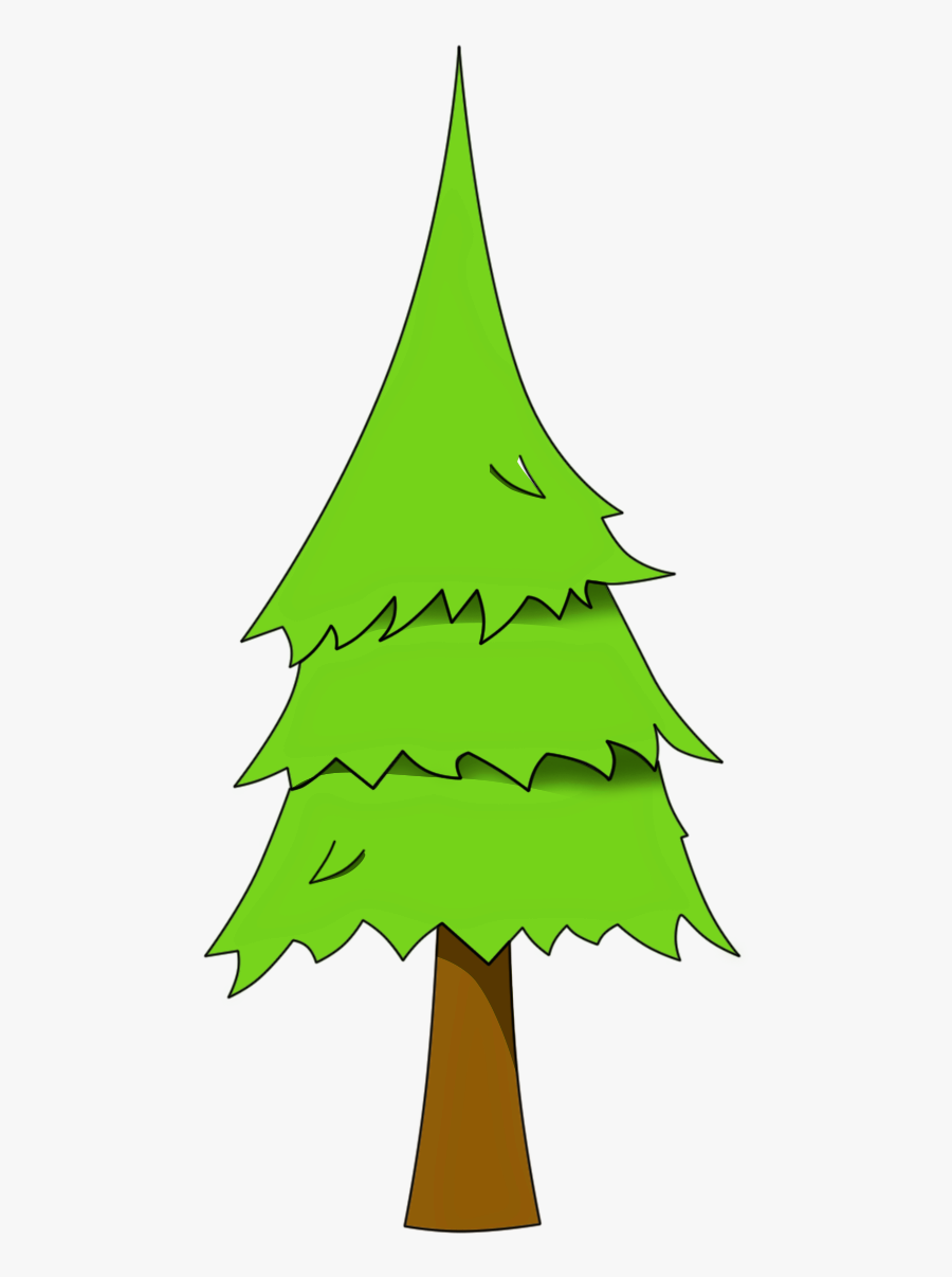 Image Royalty Free Download Simple Pine Tree Clipart