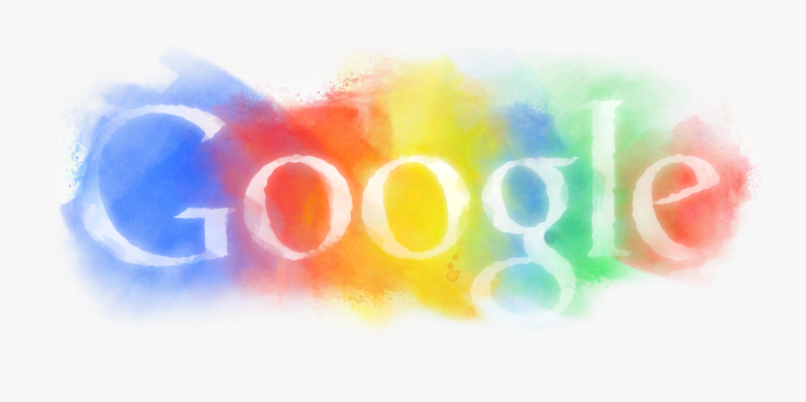 Google Clipart Png - Invisible Background Google Logo Transparent, Transparent Clipart