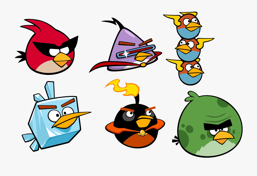 Vector Angry Bird Space Angry Birds Space Clipart - Angry Birds Space Png, Transparent Clipart