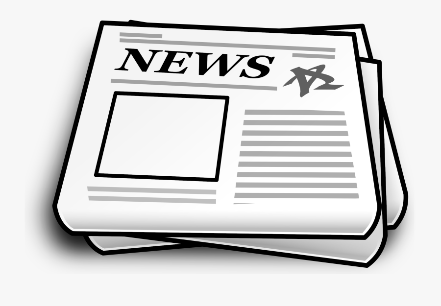 Newspaper Cliparts Clipart Collection Clip Art Bing - Newspaper Clipart Png, Transparent Clipart