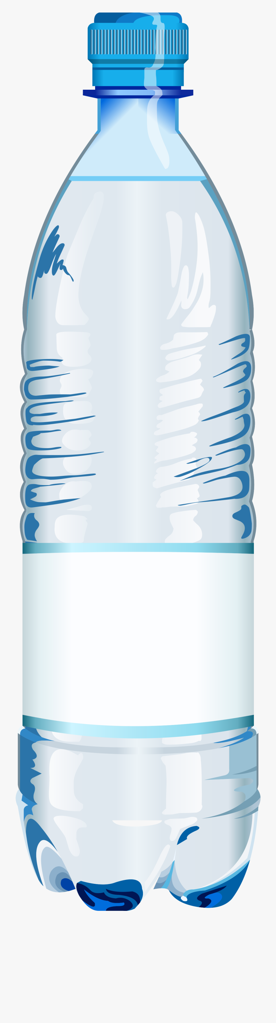 Water Bottle, Bottle Water Clipart Png Collection - Water Bottle, Transparent Clipart