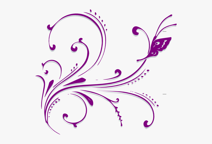 Scroll Design Clip Art Bing Images Tattoos - Vector Clip Art Png, Transparent Clipart