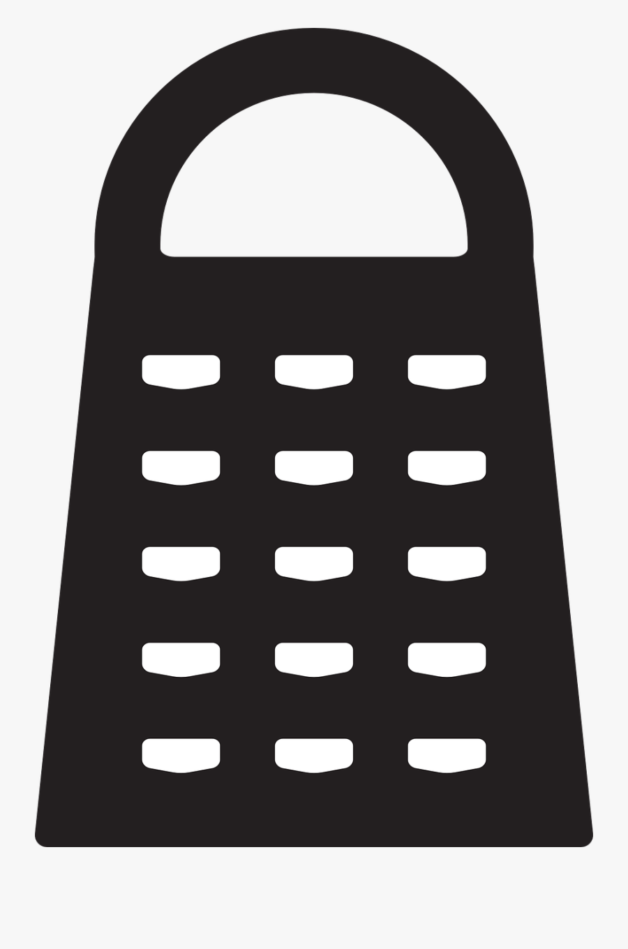 Kitchen Icon - Graters Icon, Transparent Clipart