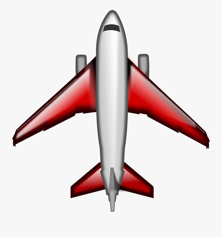 Clip Art Airplane Sounds Images Png Images Clipart - Airplane Clipart Top View, Transparent Clipart